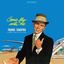 Come Fly With Me on Frank Sinatra artistin vinyyli LP-levy.