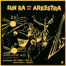 Super Sonic Jazz on Sun Ra artistin vinyyli LP-levy.