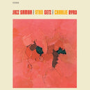 Jazz Samba on Stan Getz & Charlie Byrd artistien vinyyli LP-levy.