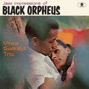 Jazz Impressions Of Black Orpheus on Vince Guaraldi Trio bändin vinyyli LP-levy.