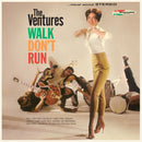 Walk Don't Run on The Ventures bändin vinyyli LP-levy.