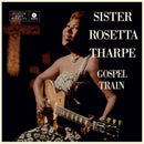 Gospel Train on Sister Rosetta Tharpe bändin vinyyli LP-levy.
