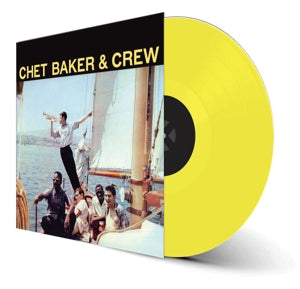 Chet Baker & Crew on Chet Baker artistin vinyyli LP-levy.