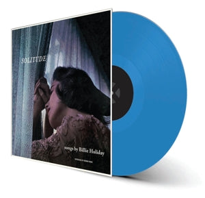Solitude on Billie Holiday artistin vinyyli LP-levy.