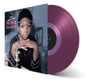 Amazing Nina Simone on Nina Simone artistin vinyyli LP-levy.