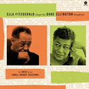 Sings The Duke Ellington Songbook on Ella Fitzgerald artistin vinyyli LP-levy.