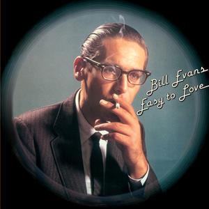 Easy To Love on Bill Evans artistin vinyyli LP-levy.