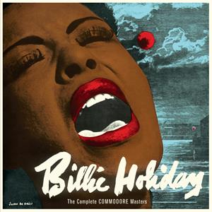 Complete Commodore Masters on Billie Holiday artistin vinyyli LP-levy.