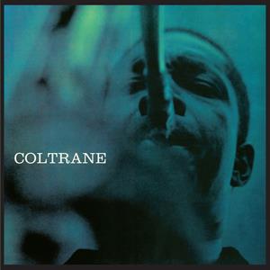 Coltrane on John Coltrane artistin vinyyli LP-levy.