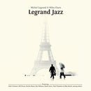 Legrand Jazz on Michel Legrand & Miles Davis artistien vinyyli LP-levy.