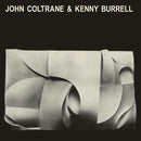 John Coltrane & Kenny Burrell on John Coltrane & Kenny Burrell bändin vinyyli LP-levy.