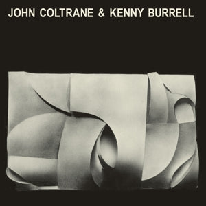 John Coltrane & Kenny Burrell on John Coltrane & Kenny Burrell bändin vinyyli LP-levy.