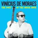 Poet Of The Bossa Nova on Vinicius De Moraes artistin vinyyli LP-levy.
