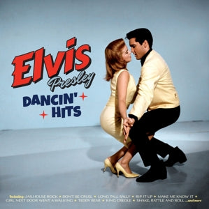 Dancin' Hits on Elvis Presley artistin vinyyli LP-levy.