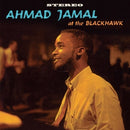 At The Blackhawk on Ahmad Jamal Trio bändin vinyyli LP-levy.