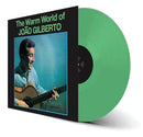 Warm World Of Joao Gilberto on Joao Gilberto artistin vinyyli LP-levy.