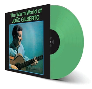 Warm World Of Joao Gilberto on Joao Gilberto artistin vinyyli LP-levy.