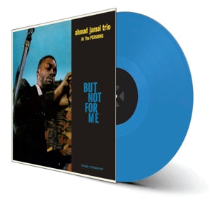 Ahmad Jamal -Trio- - Live At The Pershing Lounge 1958 - But Not For Me 1 LP