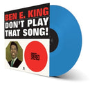 Don't Play That Song! on Ben E. King artistin vinyyli LP-levy.