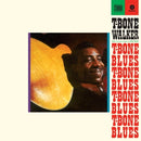 T-Bone Blues on T-Bone Walker artistin vinyyli LP-levy.