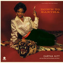 Down To Eartha on Eartha Kitt artistin vinyyli LP-levy.