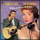 Chantilly Lace Starring The Big Popper on Big Bopper bändin vinyyli LP-levy.