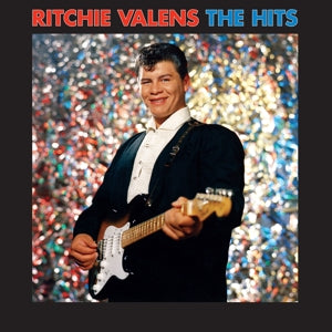 The Hits on Ritchie Valens artistin vinyyli LP-levy.