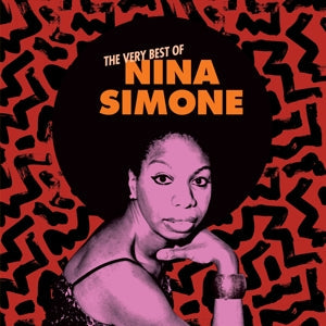 The Very Best Of on Nina Simone artistin vinyyli LP-levy.