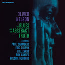 Blues And The Abstracts Truth on Oliver Nelson artistin vinyyli LP-levy.