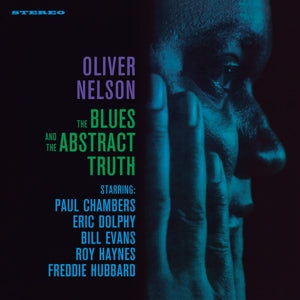 Blues And The Abstracts Truth on Oliver Nelson artistin vinyyli LP-levy.