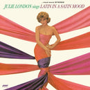 Sings Latin In A Satin Mood on Julie London artistin vinyyli LP-levy.