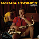 Jazz Samba on Stan Getz, Charlie Byrd artistien vinyyli LP-levy.