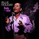 Body And Soul on Billie Holiday artistin vinyyli LP-levy.