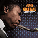 Giant Steps on John Coltrane artistin vinyyli LP-levy.