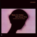 Waltz For Debby on Bill Evans artistin vinyyli LP-levy.