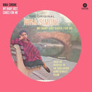 My Baby Just Cares For Me on Nina Simone artistin vinyyli LP-levy.