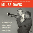 Ascenseur Pour L'echafaud on Miles Davis artistin vinyyli LP-levy.