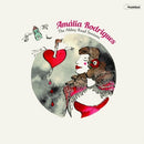 Abbey Road Sessions on Amália Rodrigues artistin vinyyli LP-levy.