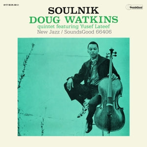 Soulnik on Doug Watkins Quintet bändin vinyyli LP-levy.