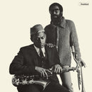 Bill Dixon Quartet on Archie Shepp artistin vinyyli LP-levy.