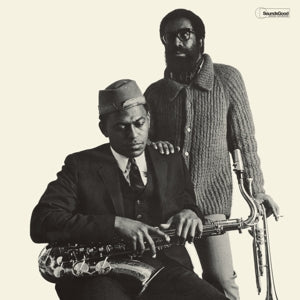 Bill Dixon Quartet on Archie Shepp artistin vinyyli LP-levy.