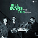 At The Village Vanguard on Bill Evans -Trio- bändin vinyyli LP-levy.