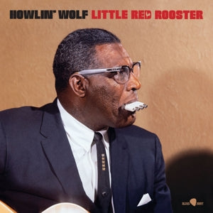 Little Red Rooster - Aka the Rockin' Chair Album on  Howlin' Wolf artistin vinyyli LP-levy.
