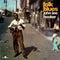 Folk Blues on John Lee Hooker artistin vinyyli LP-levy.