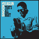 That's All Right on Snooks Eaglin artistin vinyyli LP-levy.