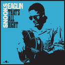 That's All Right on Snooks Eaglin artistin vinyyli LP-levy.