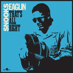 That's All Right on Snooks Eaglin artistin vinyyli LP-levy.