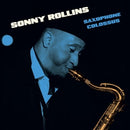 Saxophone Colossus on Sonny Rollins artistin vinyyli LP-levy.