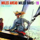 Miles Ahead on Miles Davis artistin vinyyli LP-levy.