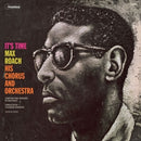 It's Time on Max Roach artistin vinyyli LP-levy.